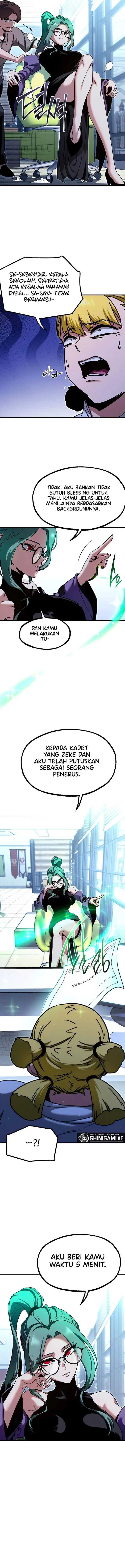 I Took over The Academy With a Single Sashimi Knife Chapter 37 Gambar 8