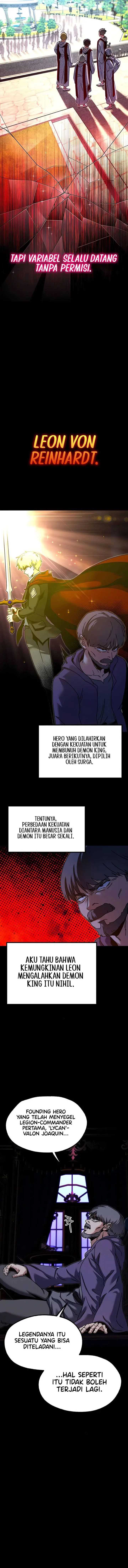 I Took over The Academy With a Single Sashimi Knife Chapter 37 Gambar 18
