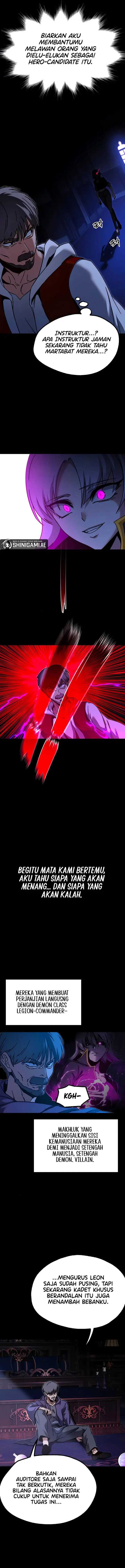 I Took over The Academy With a Single Sashimi Knife Chapter 37 Gambar 19