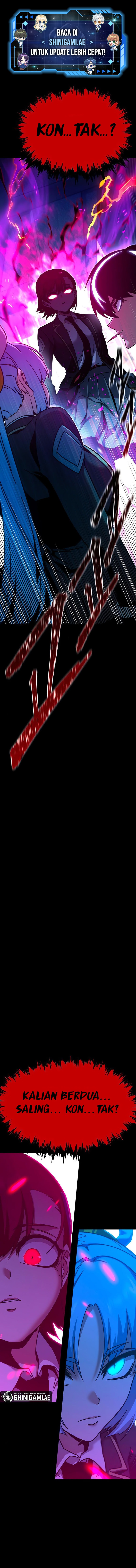 I Took over The Academy With a Single Sashimi Knife Chapter 39 Gambar 1