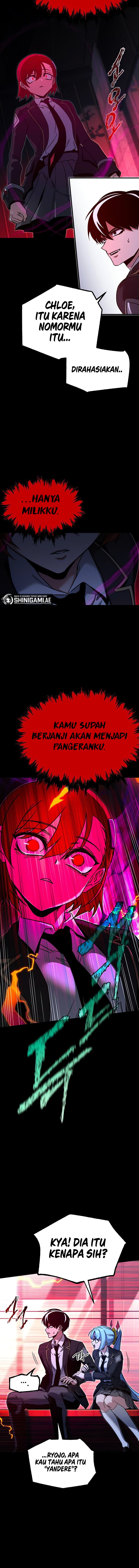 I Took over The Academy With a Single Sashimi Knife Chapter 39 Gambar 3