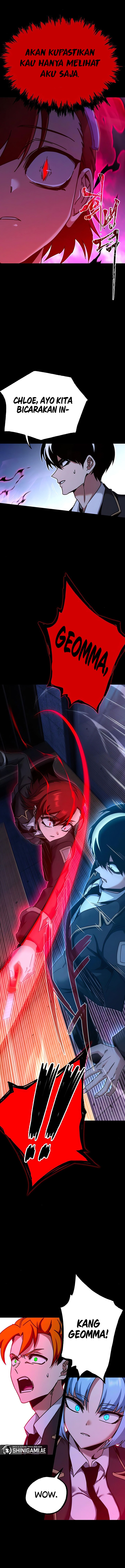 I Took over The Academy With a Single Sashimi Knife Chapter 39 Gambar 5