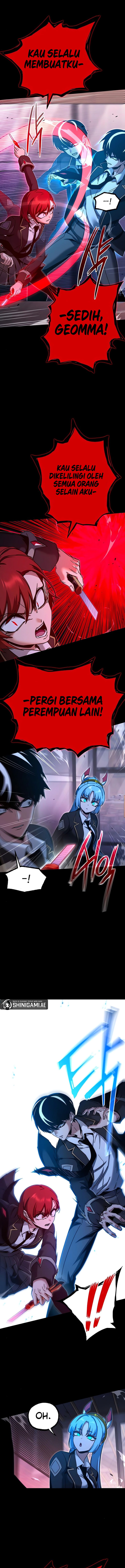 I Took over The Academy With a Single Sashimi Knife Chapter 39 Gambar 6