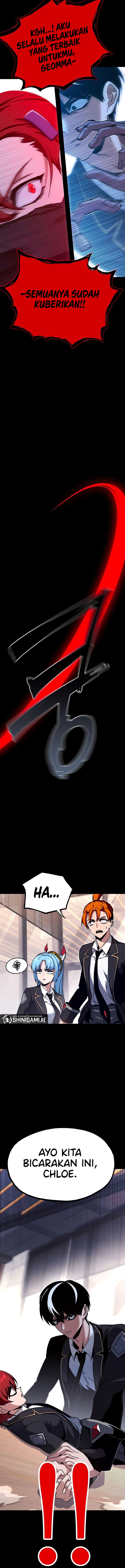 I Took over The Academy With a Single Sashimi Knife Chapter 39 Gambar 7