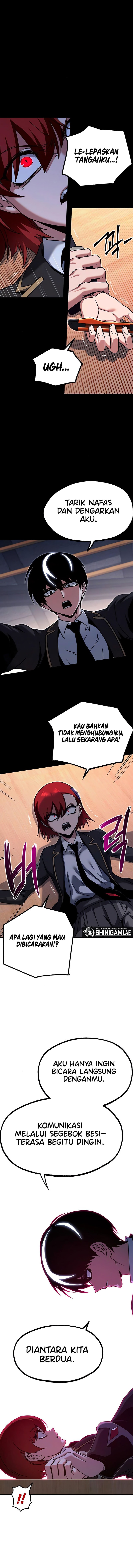 I Took over The Academy With a Single Sashimi Knife Chapter 39 Gambar 8