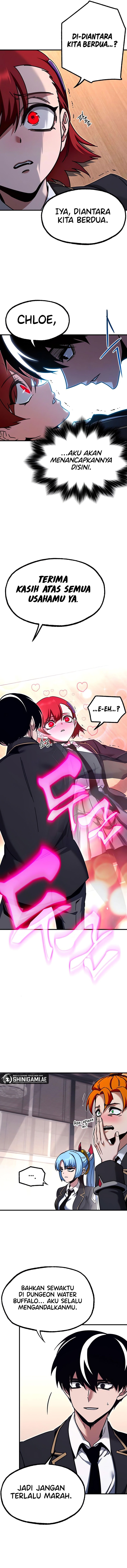 I Took over The Academy With a Single Sashimi Knife Chapter 39 Gambar 9