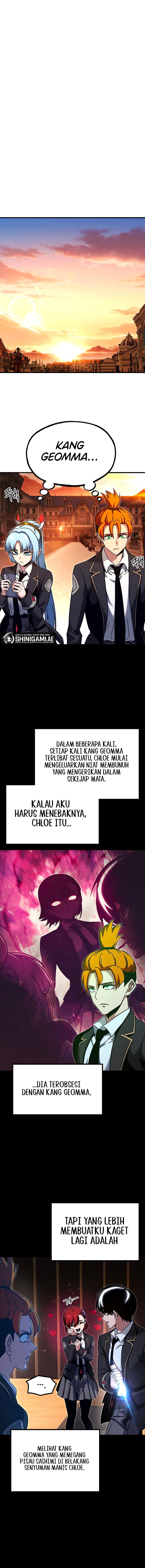 I Took over The Academy With a Single Sashimi Knife Chapter 39 Gambar 11