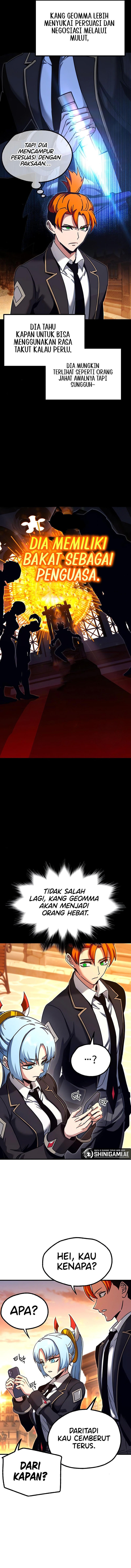 I Took over The Academy With a Single Sashimi Knife Chapter 39 Gambar 12