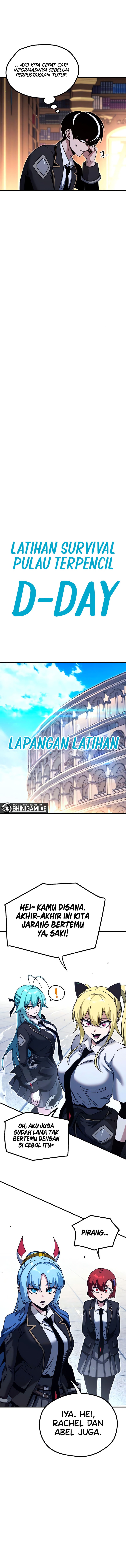 I Took over The Academy With a Single Sashimi Knife Chapter 40 Gambar 4