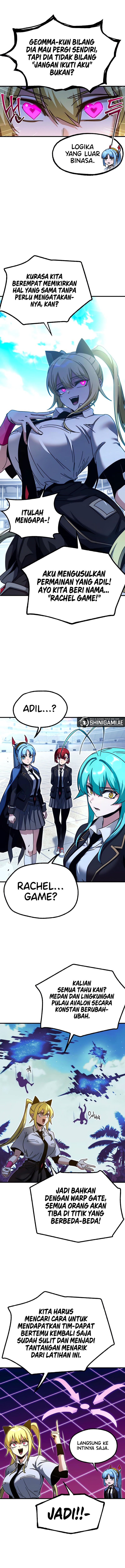 I Took over The Academy With a Single Sashimi Knife Chapter 40 Gambar 7
