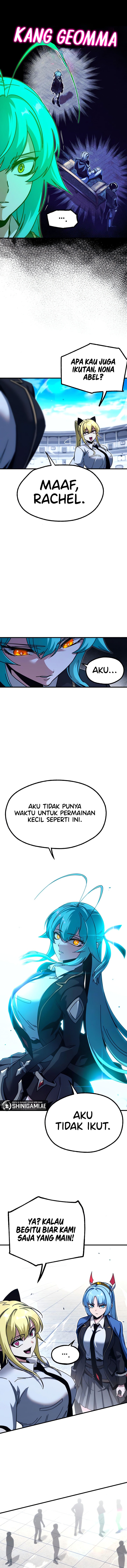 I Took over The Academy With a Single Sashimi Knife Chapter 40 Gambar 9