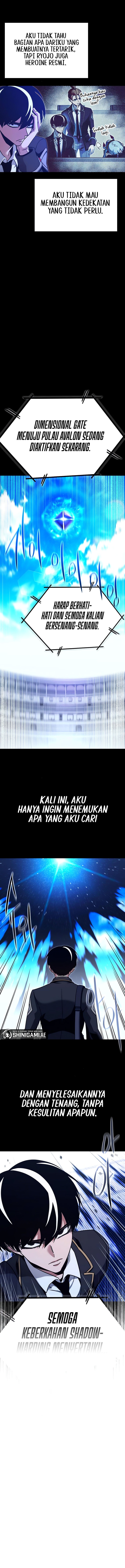 I Took over The Academy With a Single Sashimi Knife Chapter 40 Gambar 15