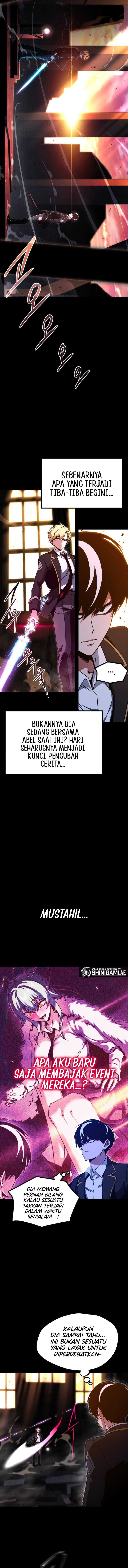 I Took over The Academy With a Single Sashimi Knife Chapter 43 Gambar 2