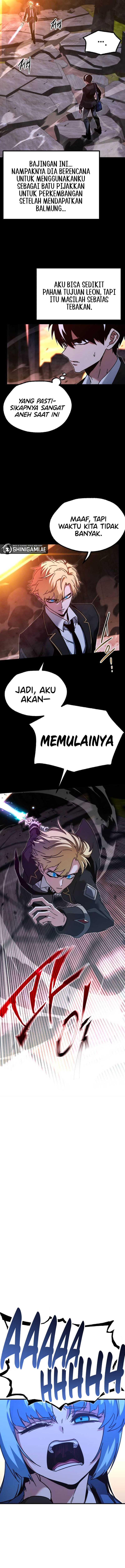 I Took over The Academy With a Single Sashimi Knife Chapter 43 Gambar 5