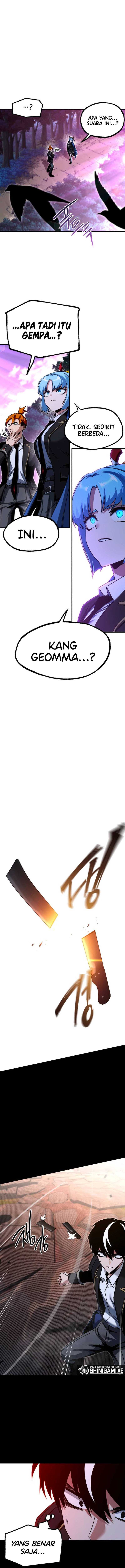 I Took over The Academy With a Single Sashimi Knife Chapter 43 Gambar 8