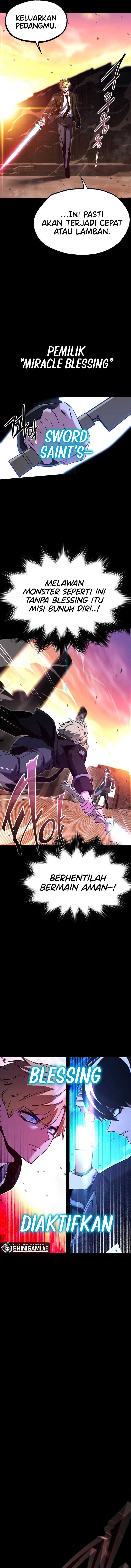 I Took over The Academy With a Single Sashimi Knife Chapter 43 Gambar 10