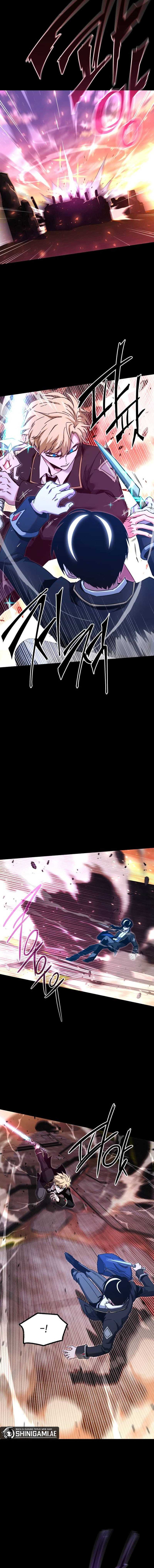 I Took over The Academy With a Single Sashimi Knife Chapter 43 Gambar 11