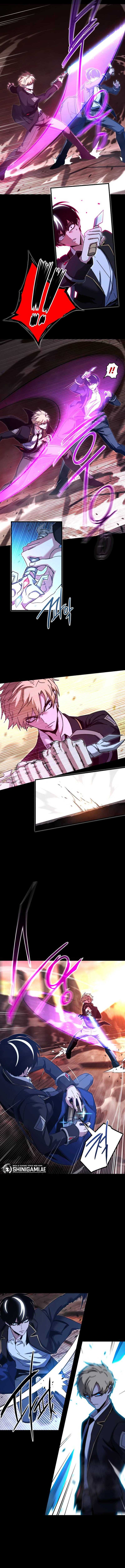 I Took over The Academy With a Single Sashimi Knife Chapter 43 Gambar 12