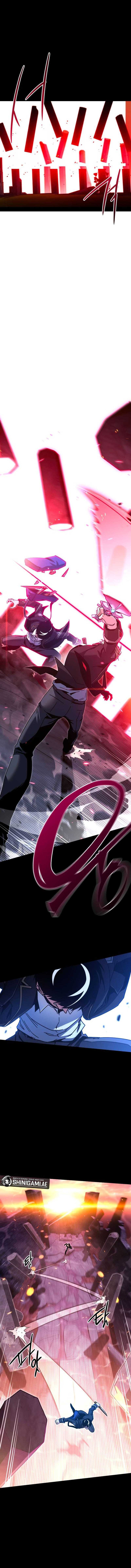 I Took over The Academy With a Single Sashimi Knife Chapter 43 Gambar 14