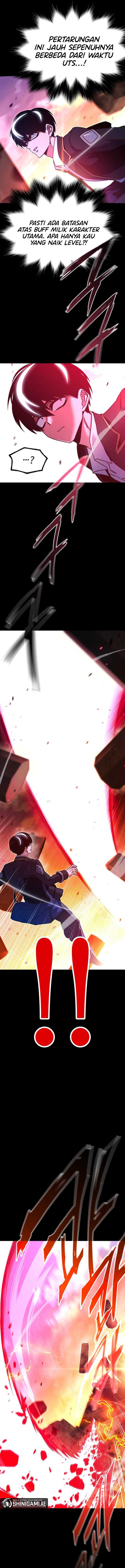 I Took over The Academy With a Single Sashimi Knife Chapter 43 Gambar 15