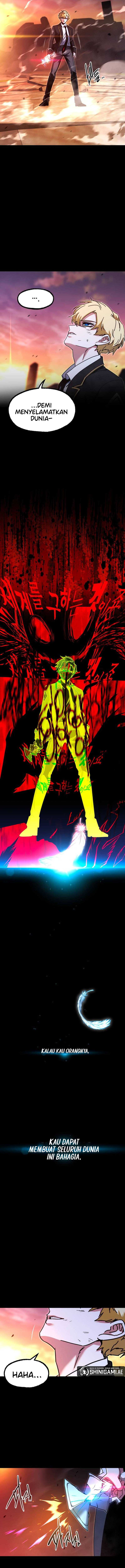 I Took over The Academy With a Single Sashimi Knife Chapter 43 Gambar 17