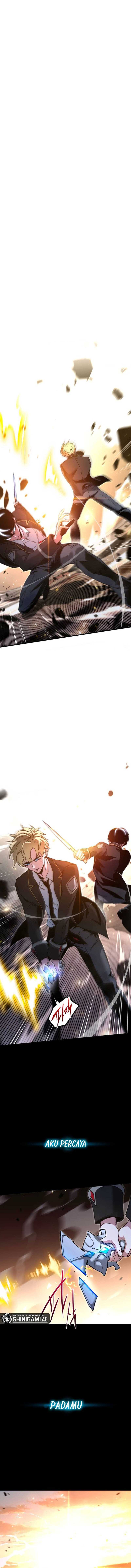 I Took over The Academy With a Single Sashimi Knife Chapter 43 Gambar 19