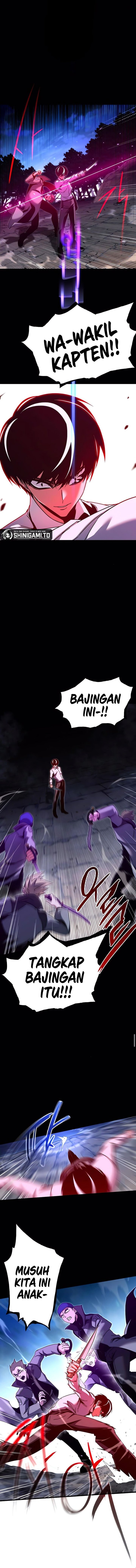 I Took over The Academy With a Single Sashimi Knife Chapter 45 Gambar 5