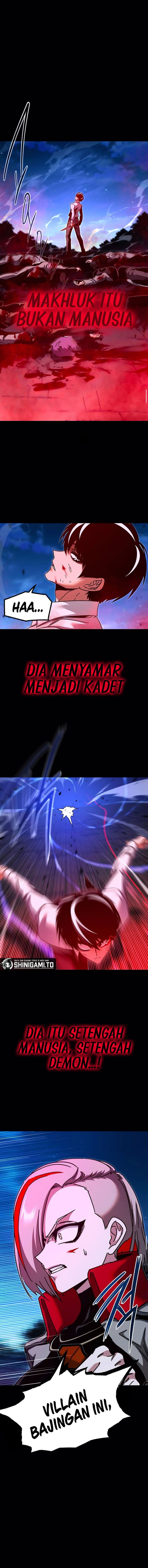 I Took over The Academy With a Single Sashimi Knife Chapter 45 Gambar 9