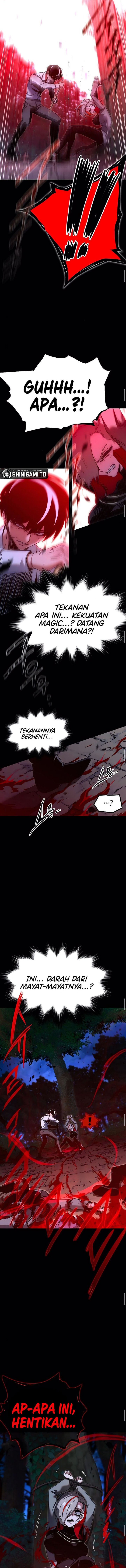 I Took over The Academy With a Single Sashimi Knife Chapter 45 Gambar 16