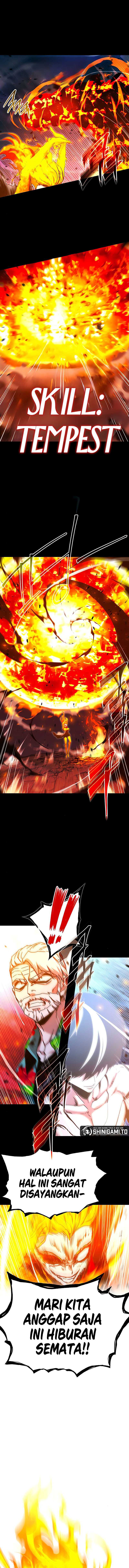 I Took over The Academy With a Single Sashimi Knife Chapter 48 Gambar 10
