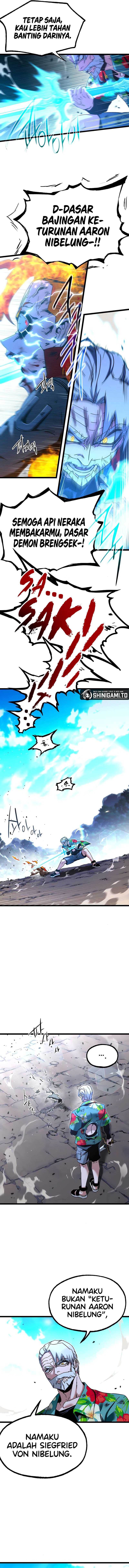 I Took over The Academy With a Single Sashimi Knife Chapter 48 Gambar 19