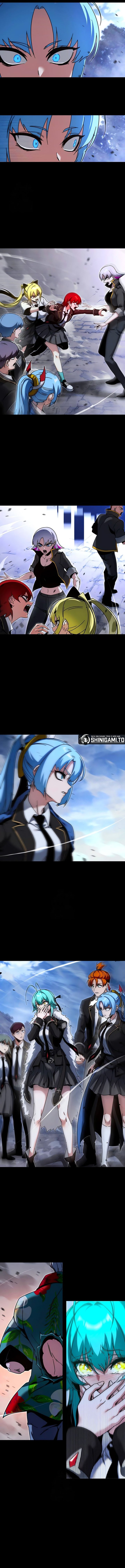 I Took over The Academy With a Single Sashimi Knife Chapter 49 S1 END Gambar 3