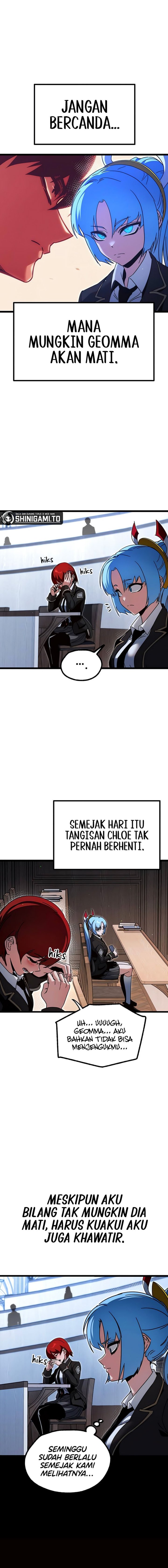 I Took over The Academy With a Single Sashimi Knife Chapter 49 S1 END Gambar 6