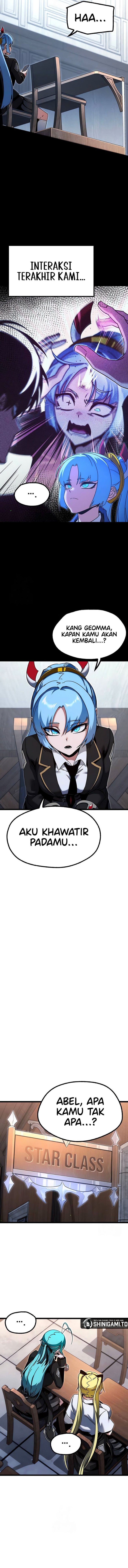 I Took over The Academy With a Single Sashimi Knife Chapter 49 S1 END Gambar 9