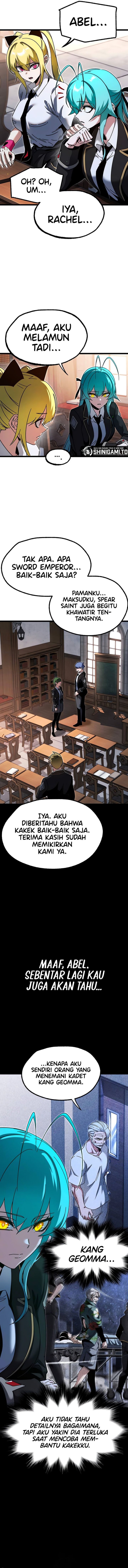I Took over The Academy With a Single Sashimi Knife Chapter 49 S1 END Gambar 10