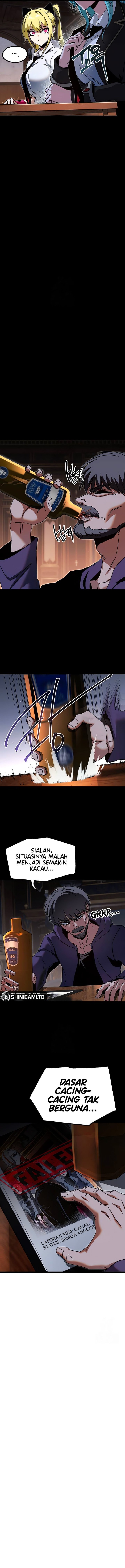 I Took over The Academy With a Single Sashimi Knife Chapter 49 S1 END Gambar 11