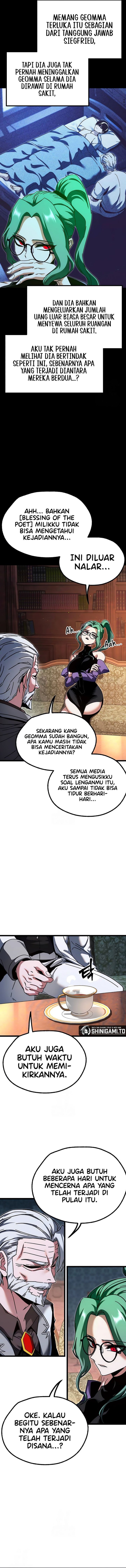 I Took over The Academy With a Single Sashimi Knife Chapter 49 S1 END Gambar 14