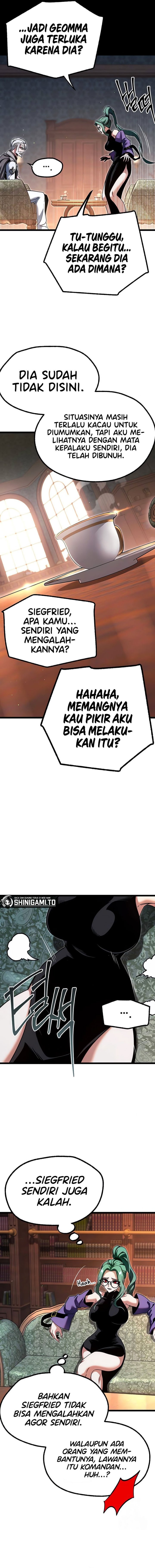 I Took over The Academy With a Single Sashimi Knife Chapter 49 S1 END Gambar 16