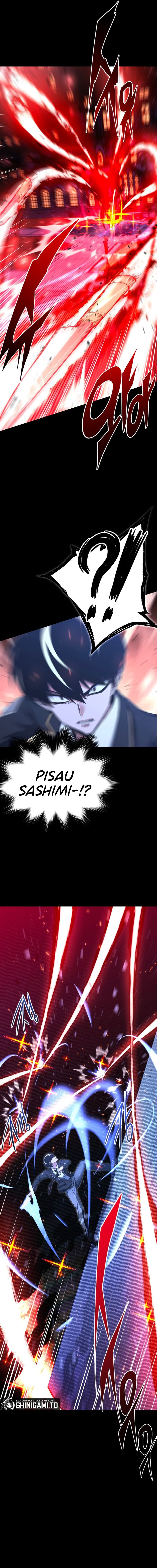 I Took over The Academy With a Single Sashimi Knife Chapter 50 Gambar 3