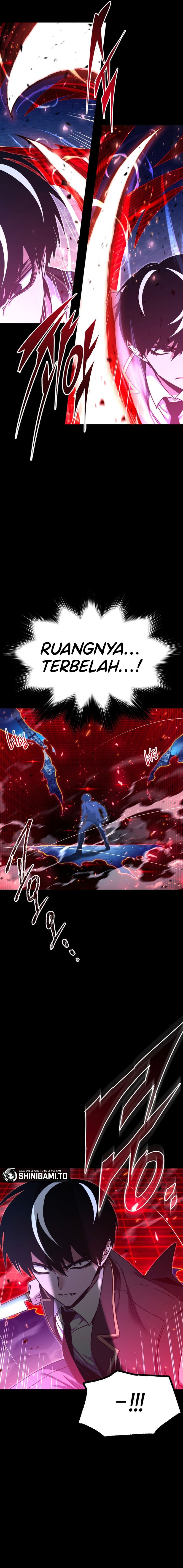 I Took over The Academy With a Single Sashimi Knife Chapter 50 Gambar 4