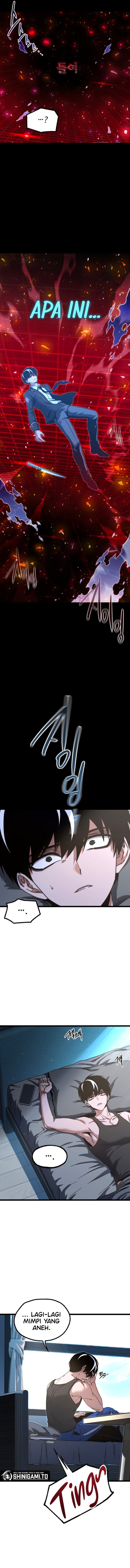 I Took over The Academy With a Single Sashimi Knife Chapter 50 Gambar 7