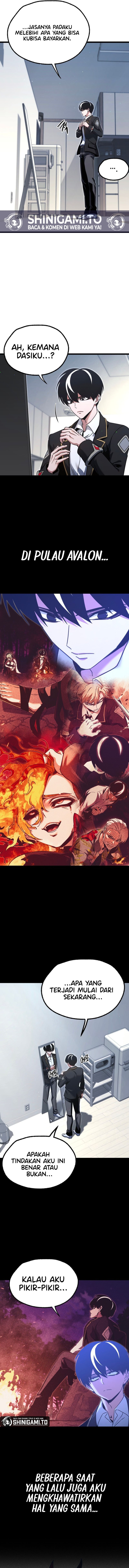 I Took over The Academy With a Single Sashimi Knife Chapter 50 Gambar 9