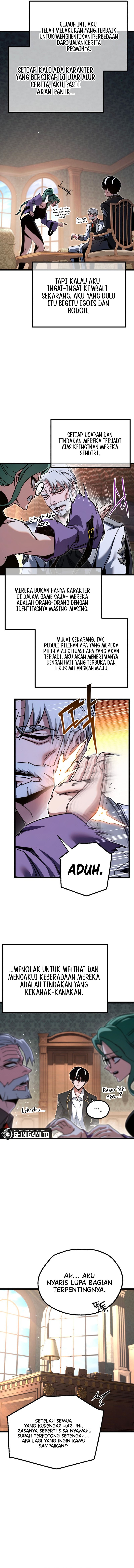 I Took over The Academy With a Single Sashimi Knife Chapter 50 Gambar 20