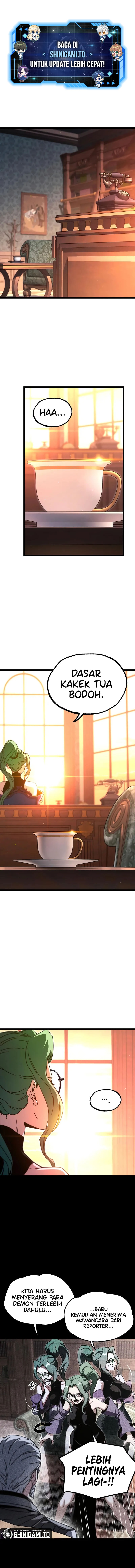 I Took over The Academy With a Single Sashimi Knife Chapter 51 Gambar 2