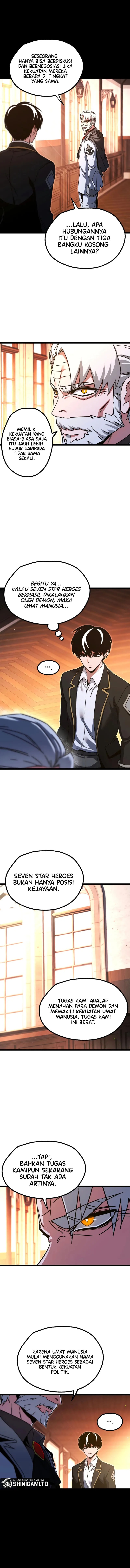 I Took over The Academy With a Single Sashimi Knife Chapter 51 Gambar 8