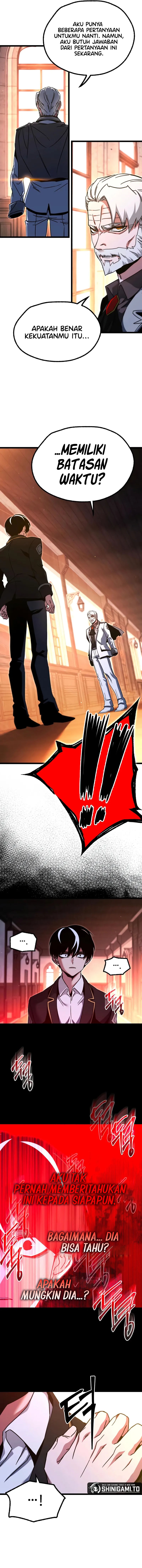 I Took over The Academy With a Single Sashimi Knife Chapter 51 Gambar 11