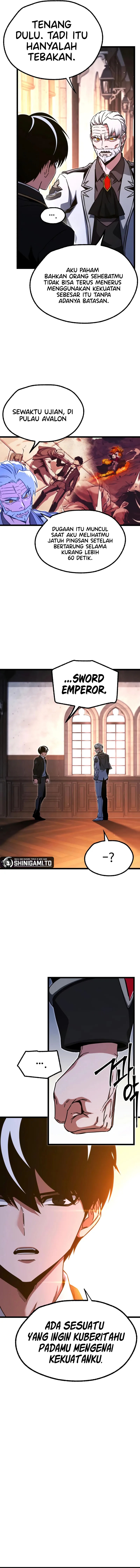 I Took over The Academy With a Single Sashimi Knife Chapter 51 Gambar 12