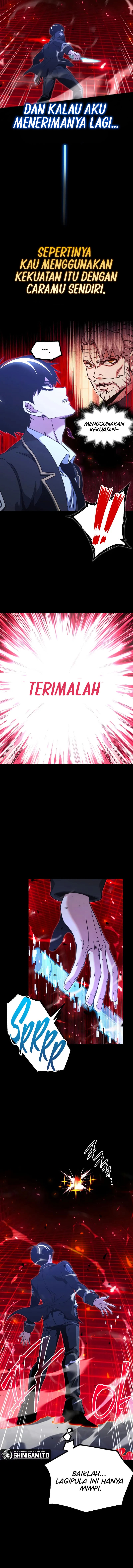 I Took over The Academy With a Single Sashimi Knife Chapter 51 Gambar 17