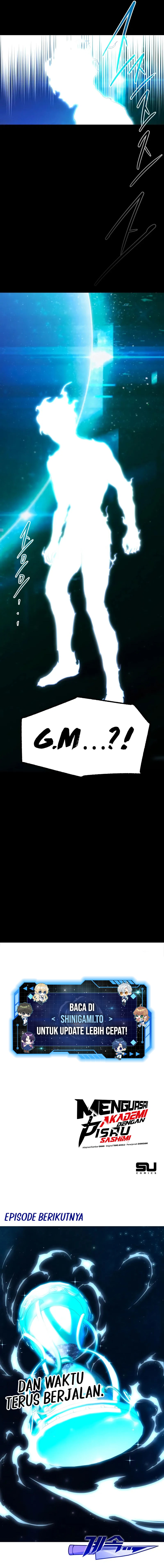 I Took over The Academy With a Single Sashimi Knife Chapter 51 Gambar 21