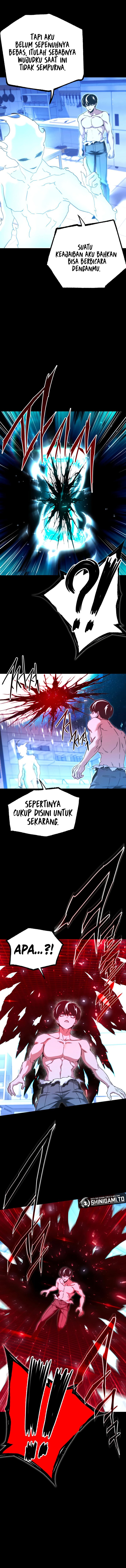 I Took over The Academy With a Single Sashimi Knife Chapter 52 Gambar 6